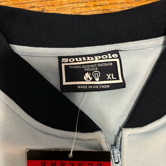 VINTAGE MENS POLO SPORT RALPH LAUREN KHAKI MESSENGER CROSSBODY BAG PURSE 90s Y2K - Picture 4 of 9